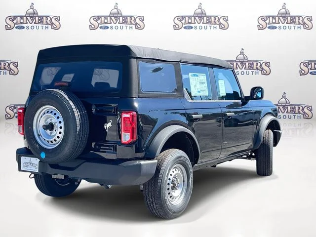 New 2026 Black Ford Base image 3