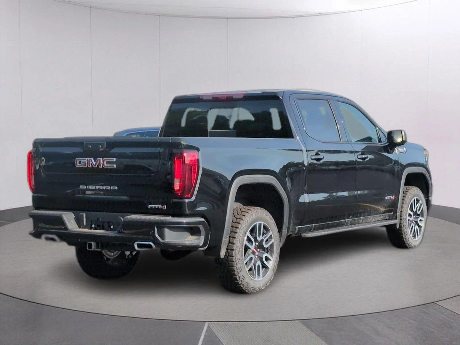 New 2026 Onyx Black GMC AT4 image 7