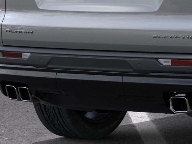 New 2027 Sterling Metallic GMC Elevation image 14