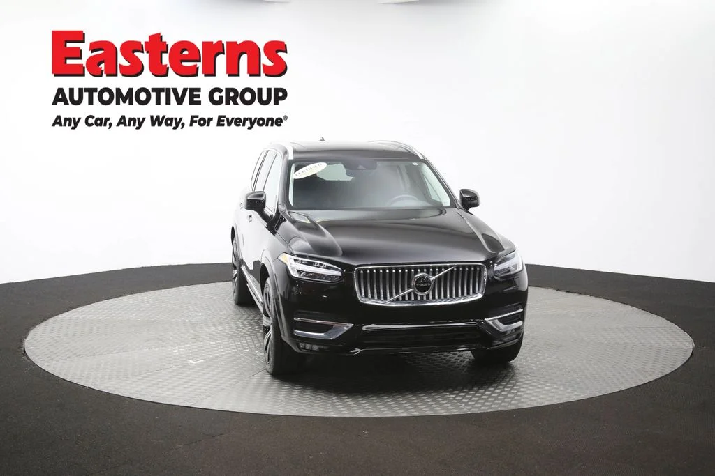 Used 2022 Black Volvo T6 Inscription image 52