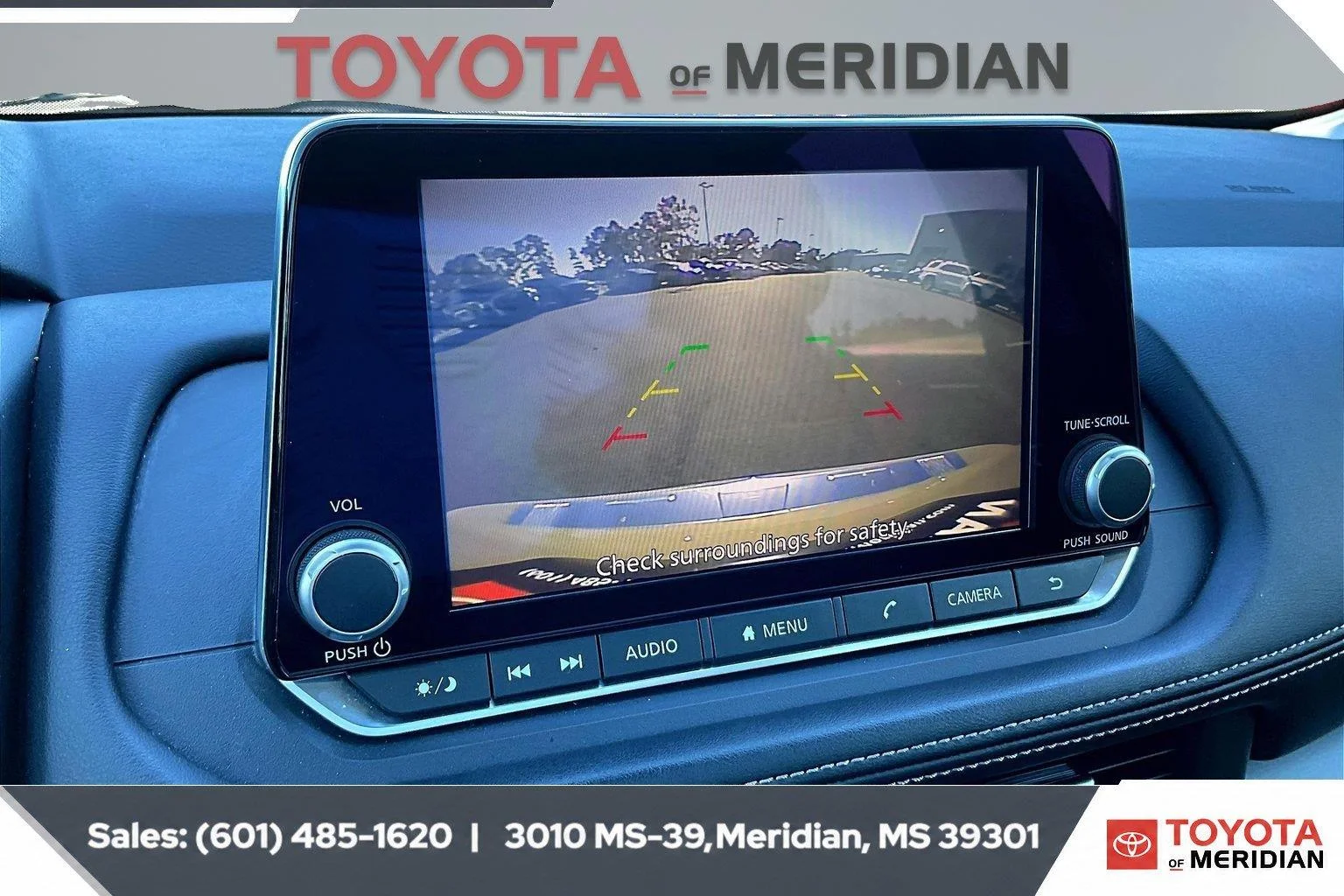 Used 2024 Baja Storm Metallic Nissan SV image 15