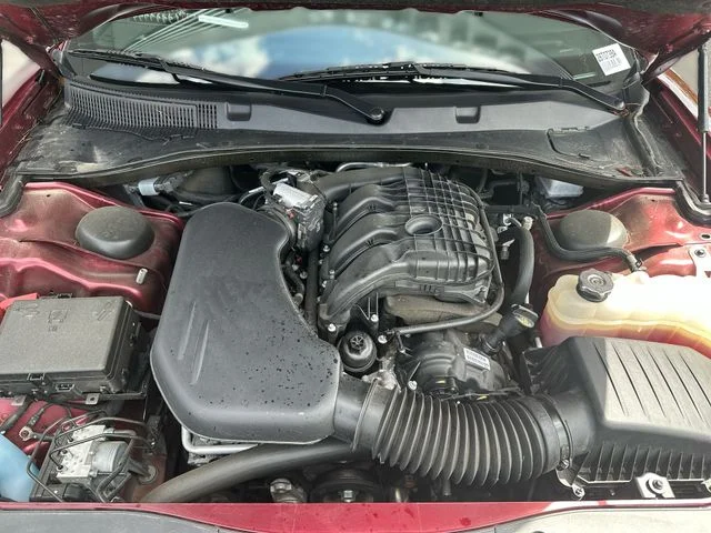 Used 2023 Red Dodge SXT image 29