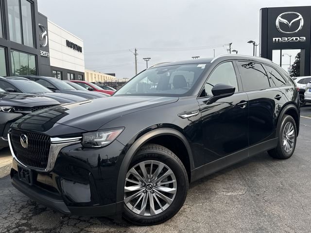 Used 2024 Black Mazda Preferred image 1
