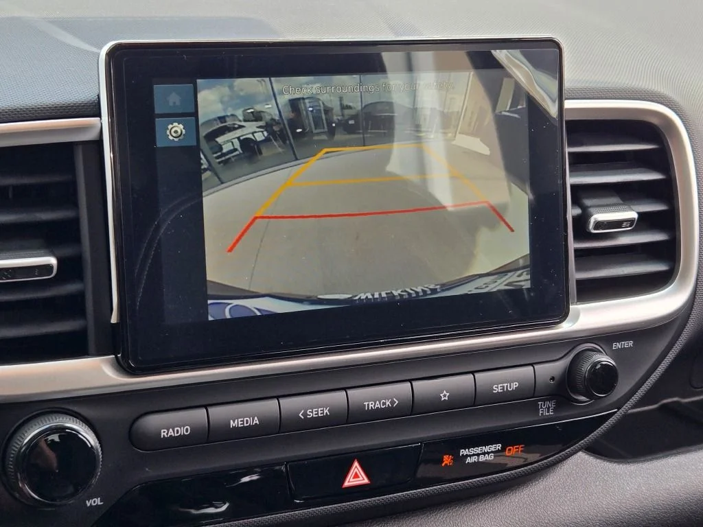 New 2026 Onyx Black Hyundai SEL image 25