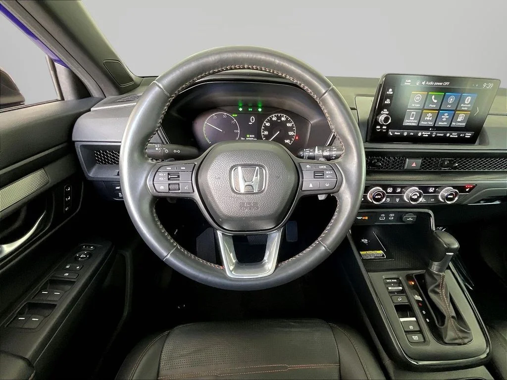 Used 2024 Still Night Pearl Honda Sport-L image 10