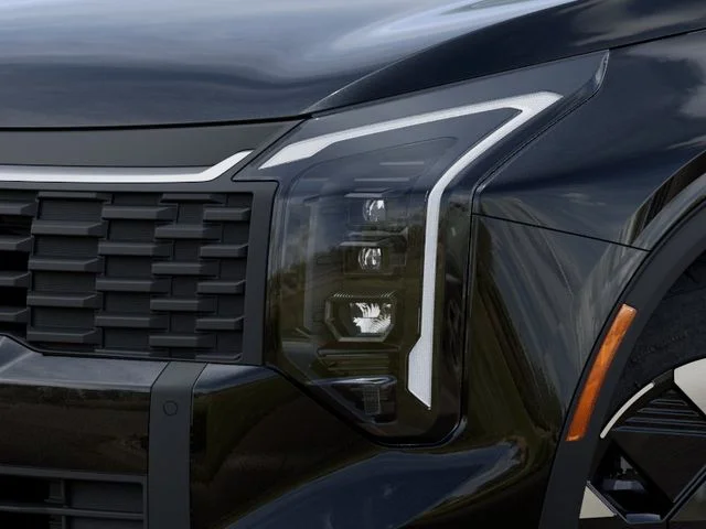New 2026 Black Kia LX image 10