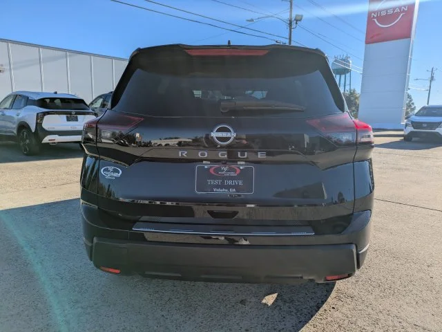 New 2027 Black Nissan SV image 5