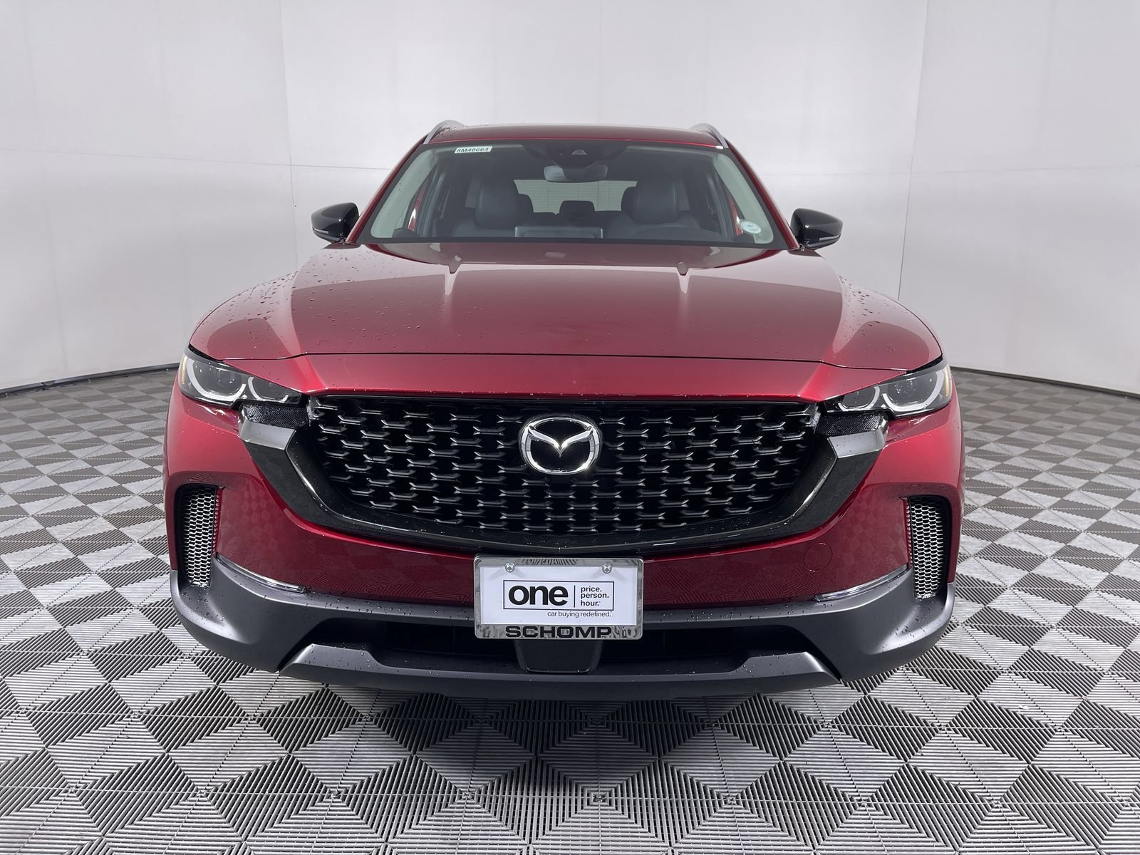 Used 2024 Soul Red Crystal Metallic Mazda 2.5 S Select Package image 26