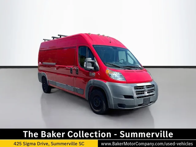 2014 Ram ProMaster 2500 High Roof