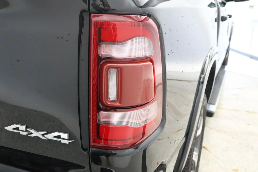 Used 2022 Black Ram Laramie image 21