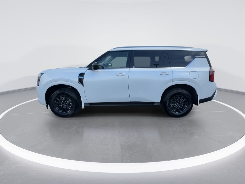 New 2026 White Nissan SV image 5