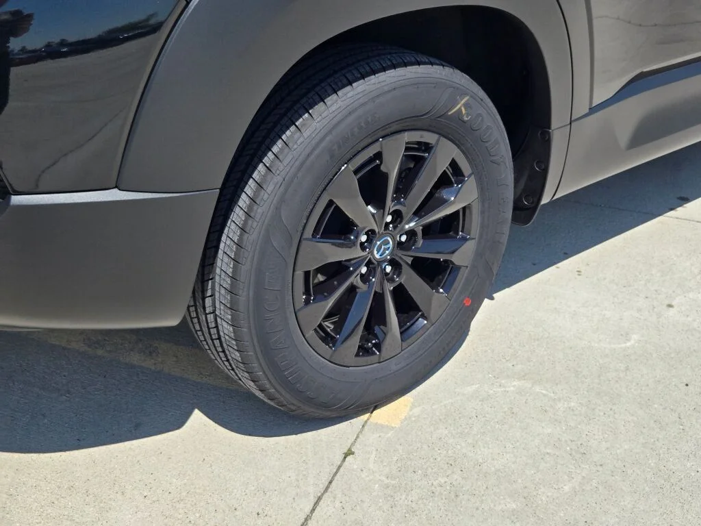 New 2026 Jet Black Mica Mazda Preferred AWD image 10