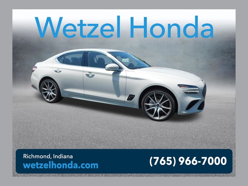 Used 2025 Gray Genesis 2.5T image 1