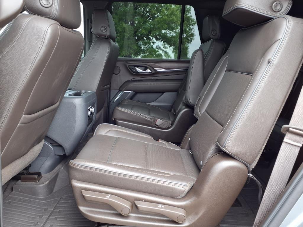 Used 2021 Satin Steel Metallic GMC Denali image 26