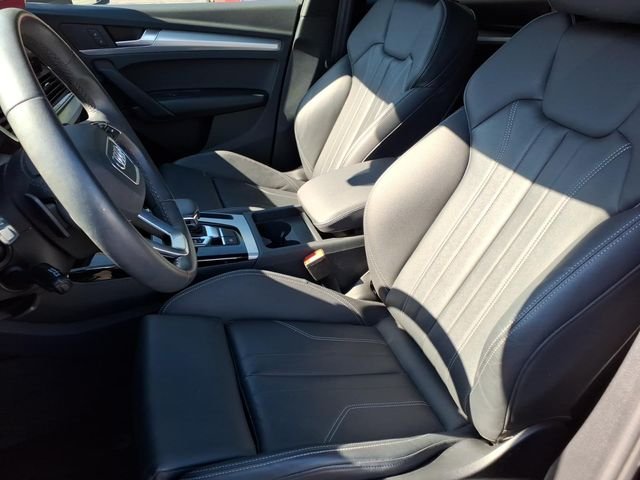 Used 2025 Black Audi S-LINE image 20