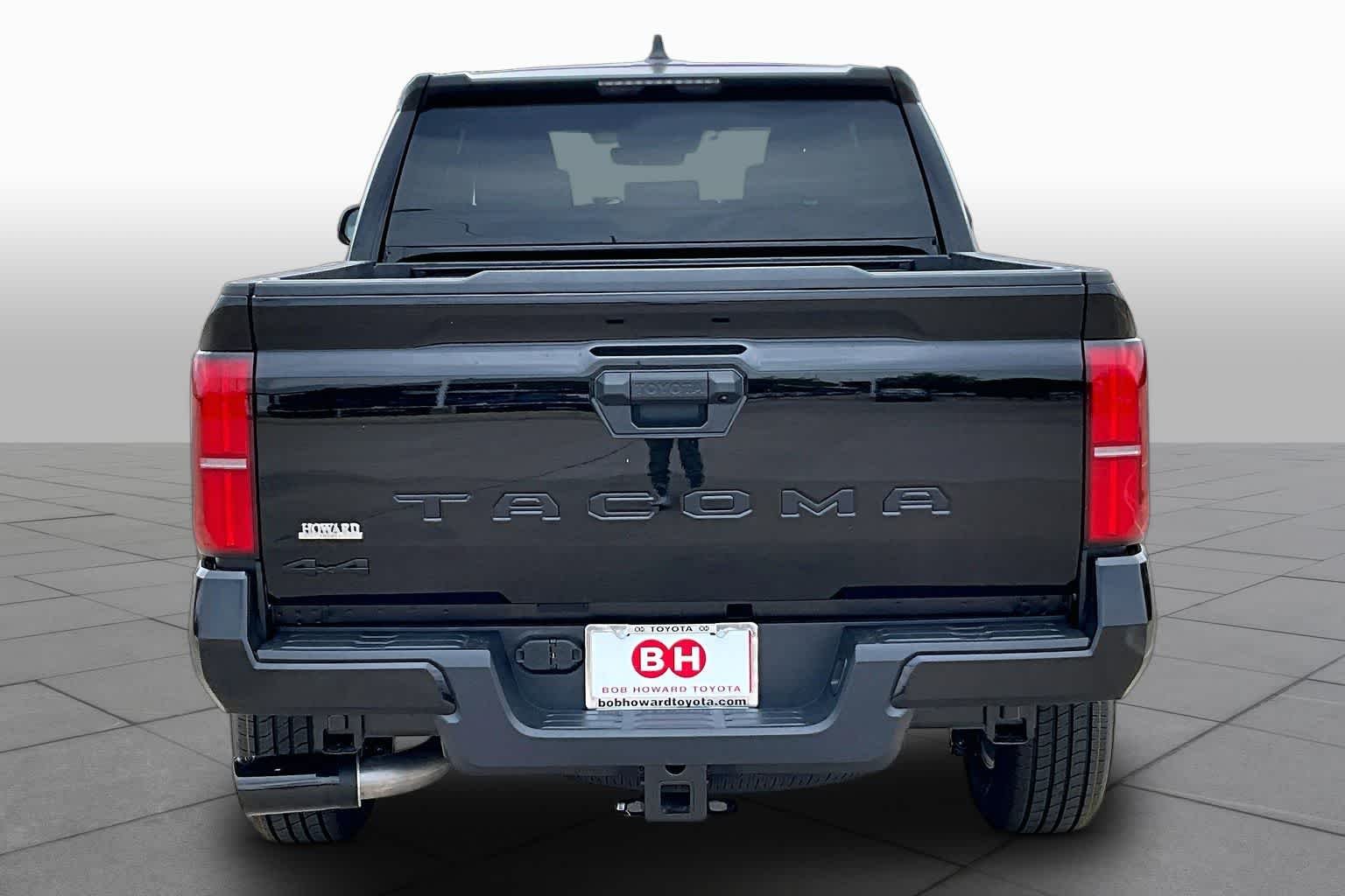 New 2026 Black Toyota SR5 image 4