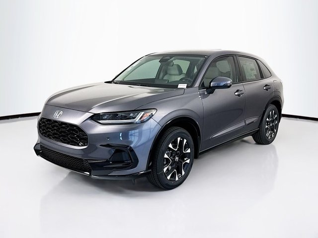 2027|Honda|HR-V|EX-L|4D Sport Utility