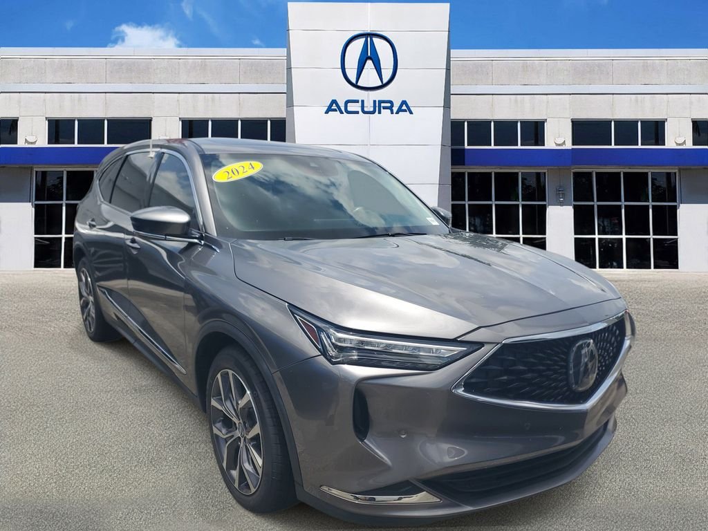 2024 Acura MDX
