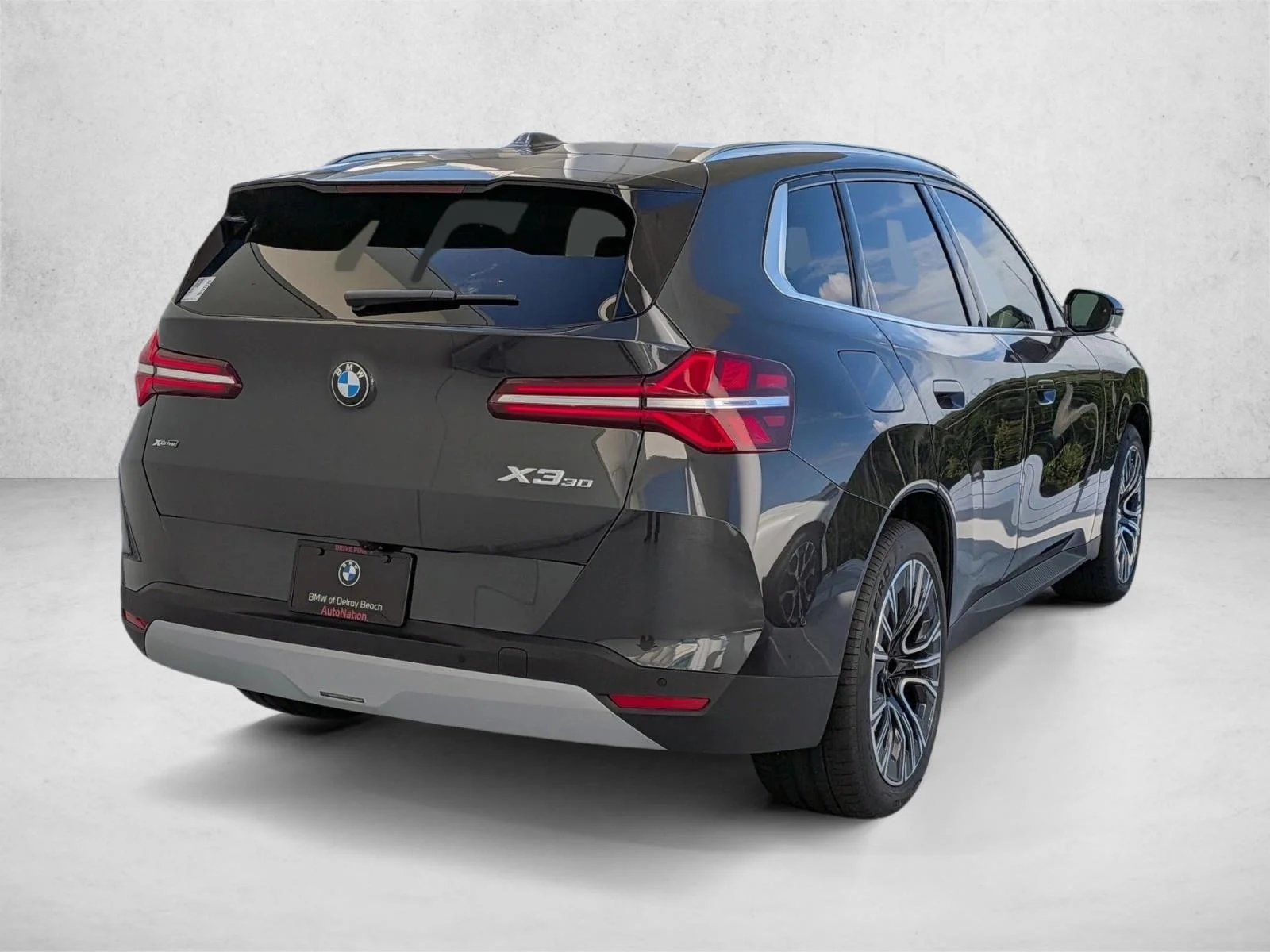 2026 BMW X3 30 - Photo 2