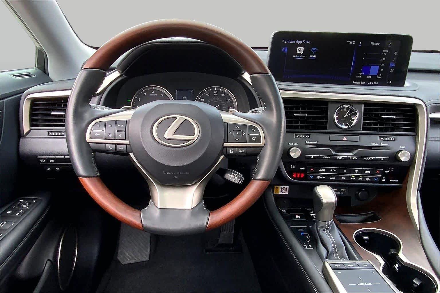Used 2022 Atomic Silver Lexus  image 6