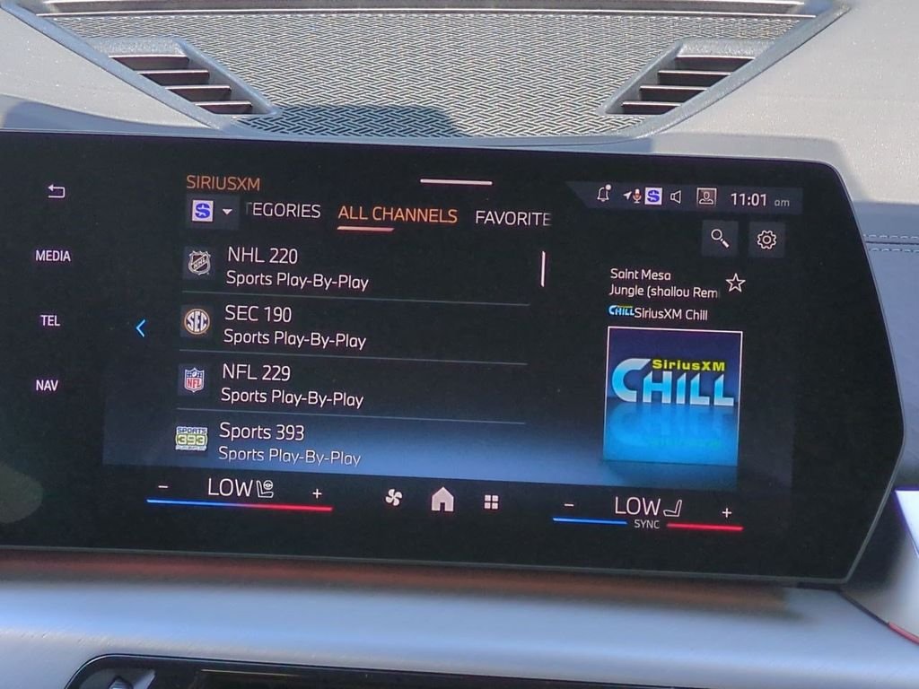 New 2026 Skyscraper Grey Metallic BMW xDrive28i image 18