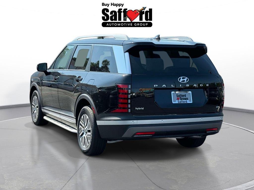 New 2026 Abyss Black Hyundai SEL 7P image 5