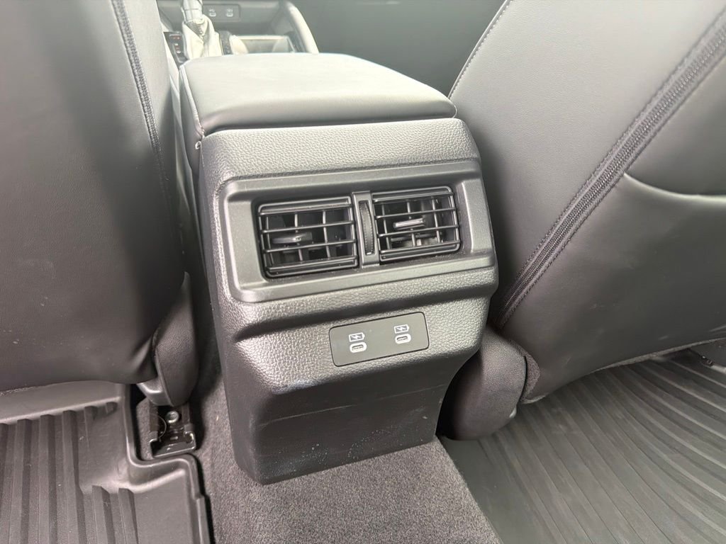 Certified Used 2025 Meteorite Gray Metallic Honda Touring image 36