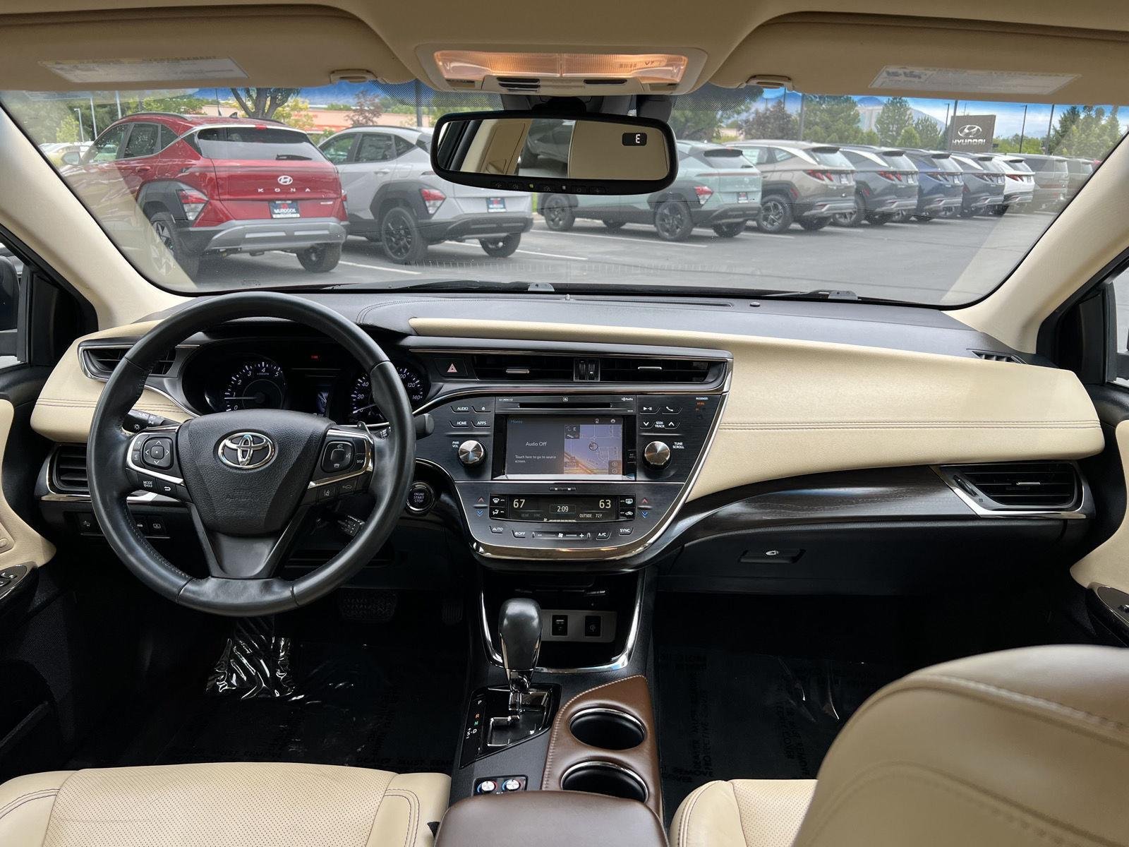 Used 2016 Ooh La La Rouge Mica Toyota Limited image 25
