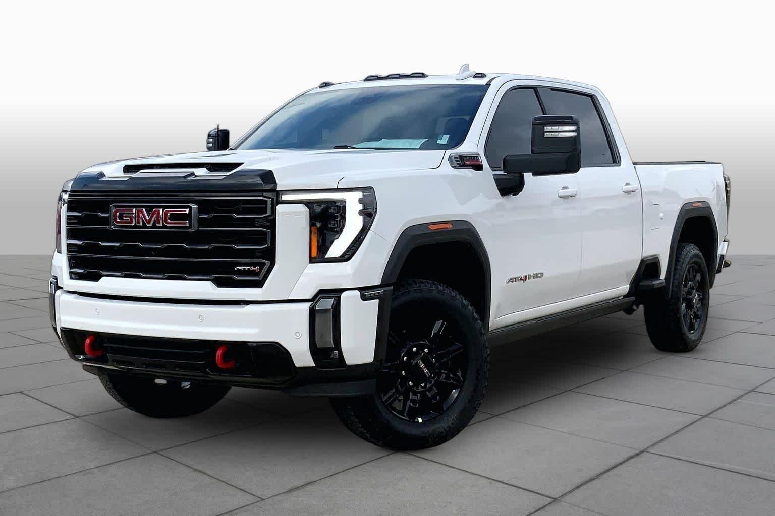 2024 GMC Sierra 2500HD AT4