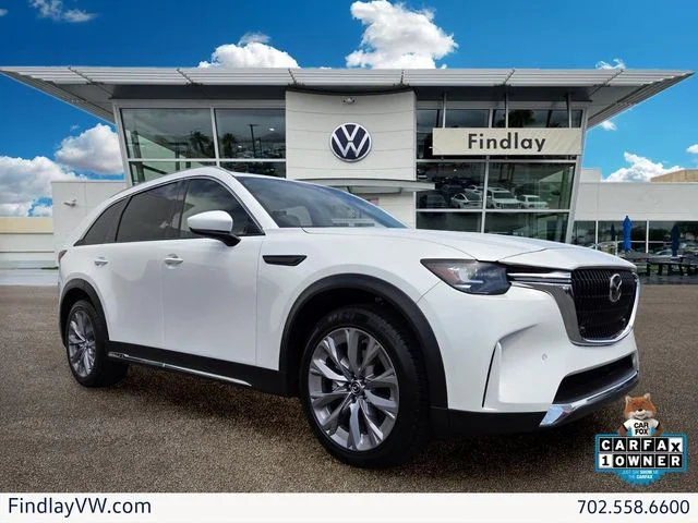 2024 Mazda CX-90 3.3 Turbo Premium