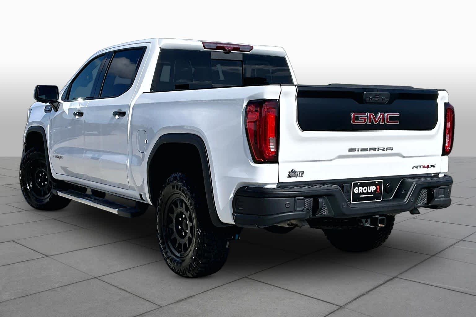 Used 2024 Summit White GMC AT4X image 20