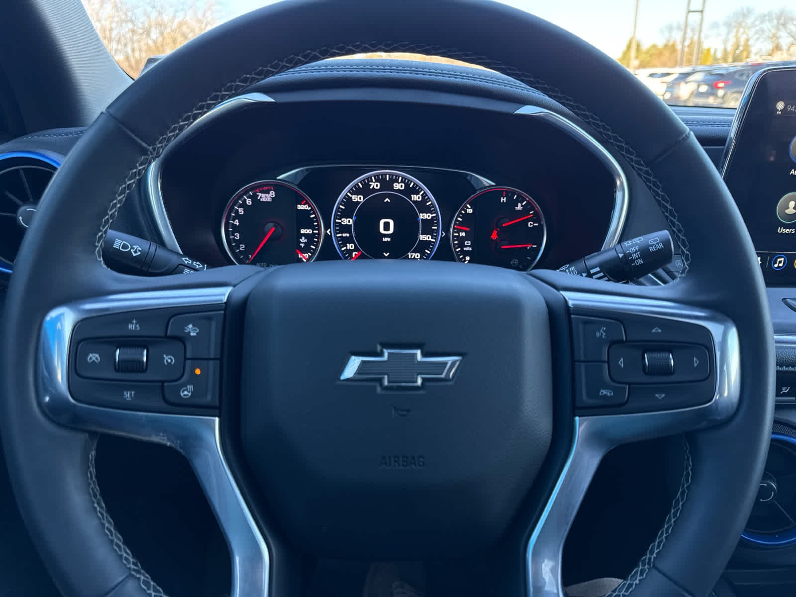 2024 Chevrolet Blazer RS - Photo 22