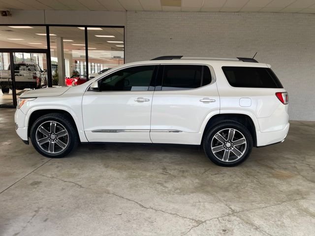Used 2019 White GMC Denali image 3