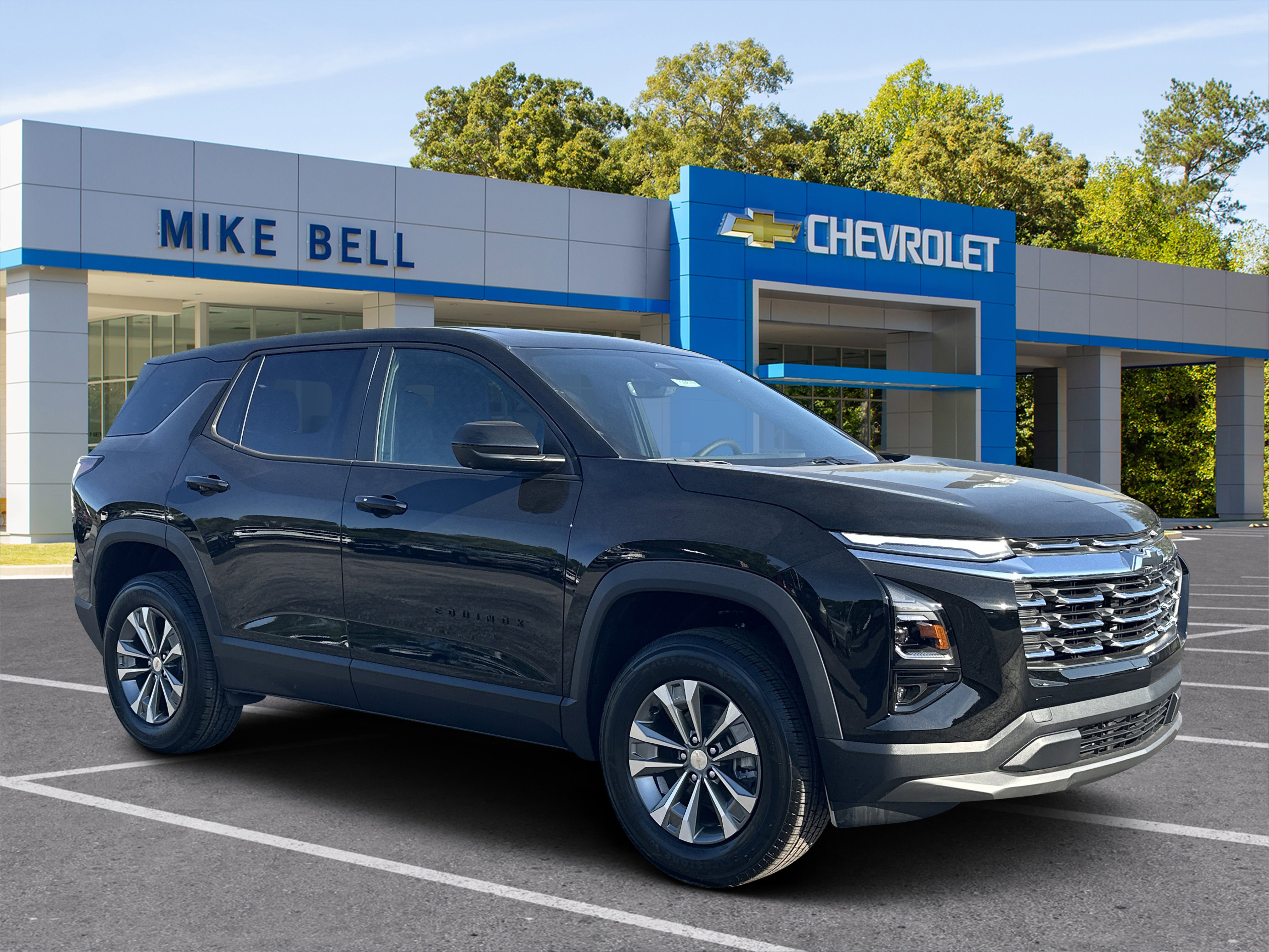 2026 Chevrolet Equinox