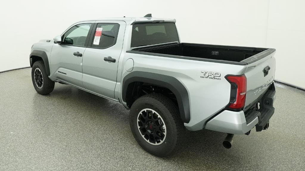 New 2026 Celestial Silver M Toyota TRD Off-Road i-FORCE MAX image 56