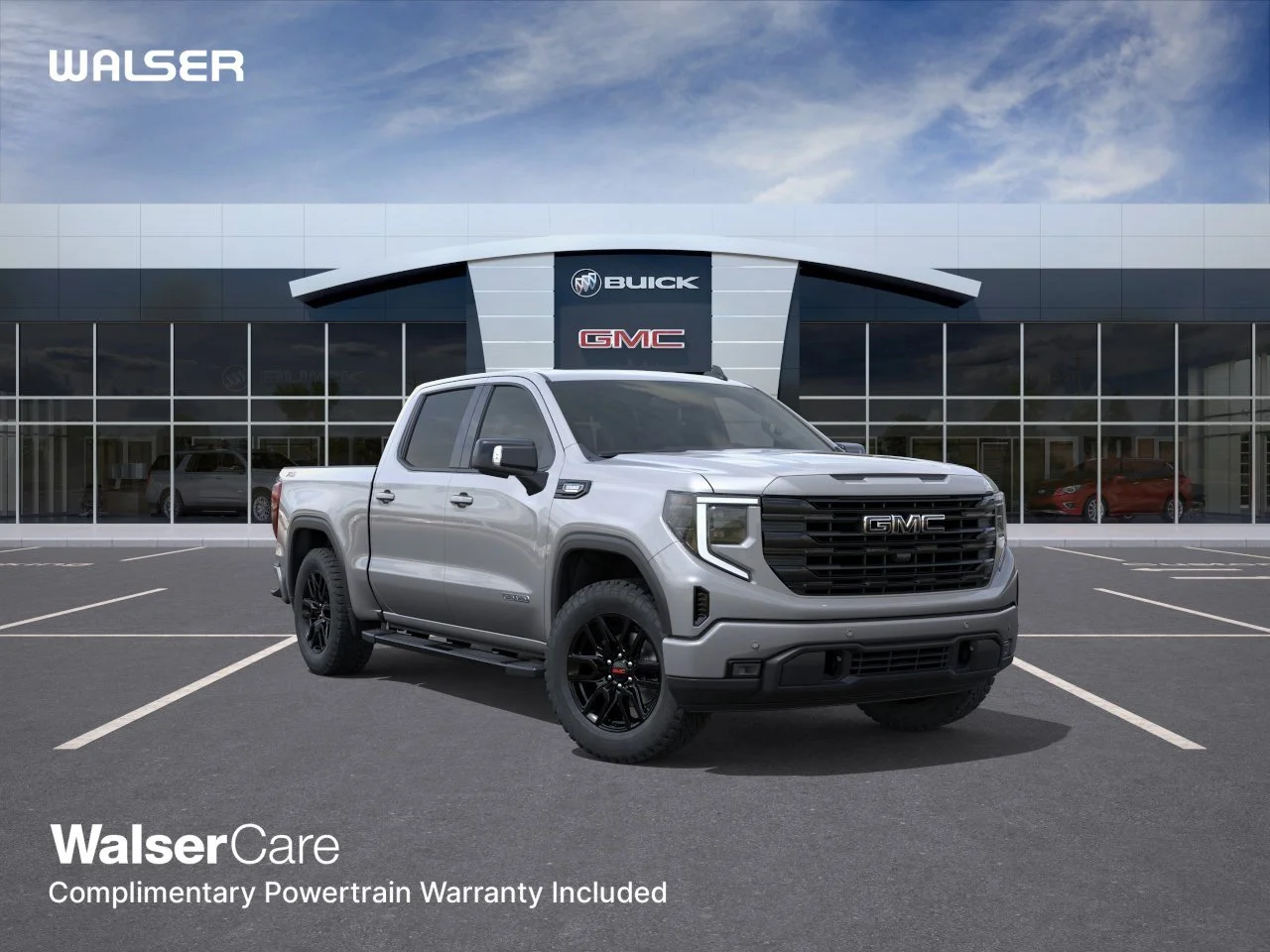 2026 GMC Sierra 1500 Elevation - Photo 1