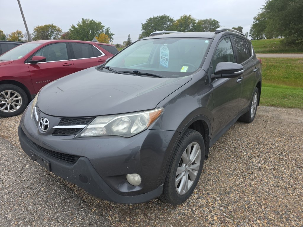 Used 2013 Gray Toyota Limited image 3