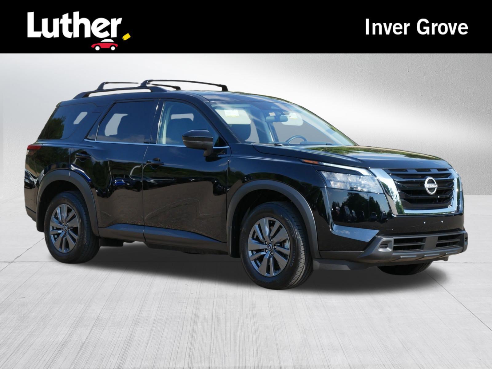 2025 Nissan Pathfinder