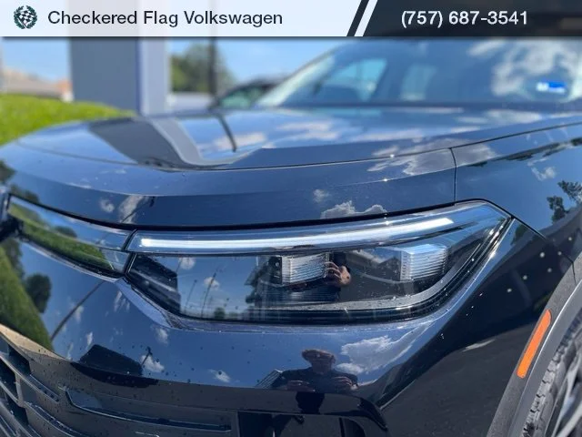New 2026 Black Volkswagen SE image 12