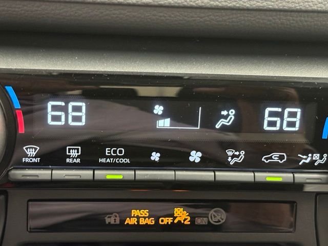 Used 2025 Silver Toyota XLE image 27