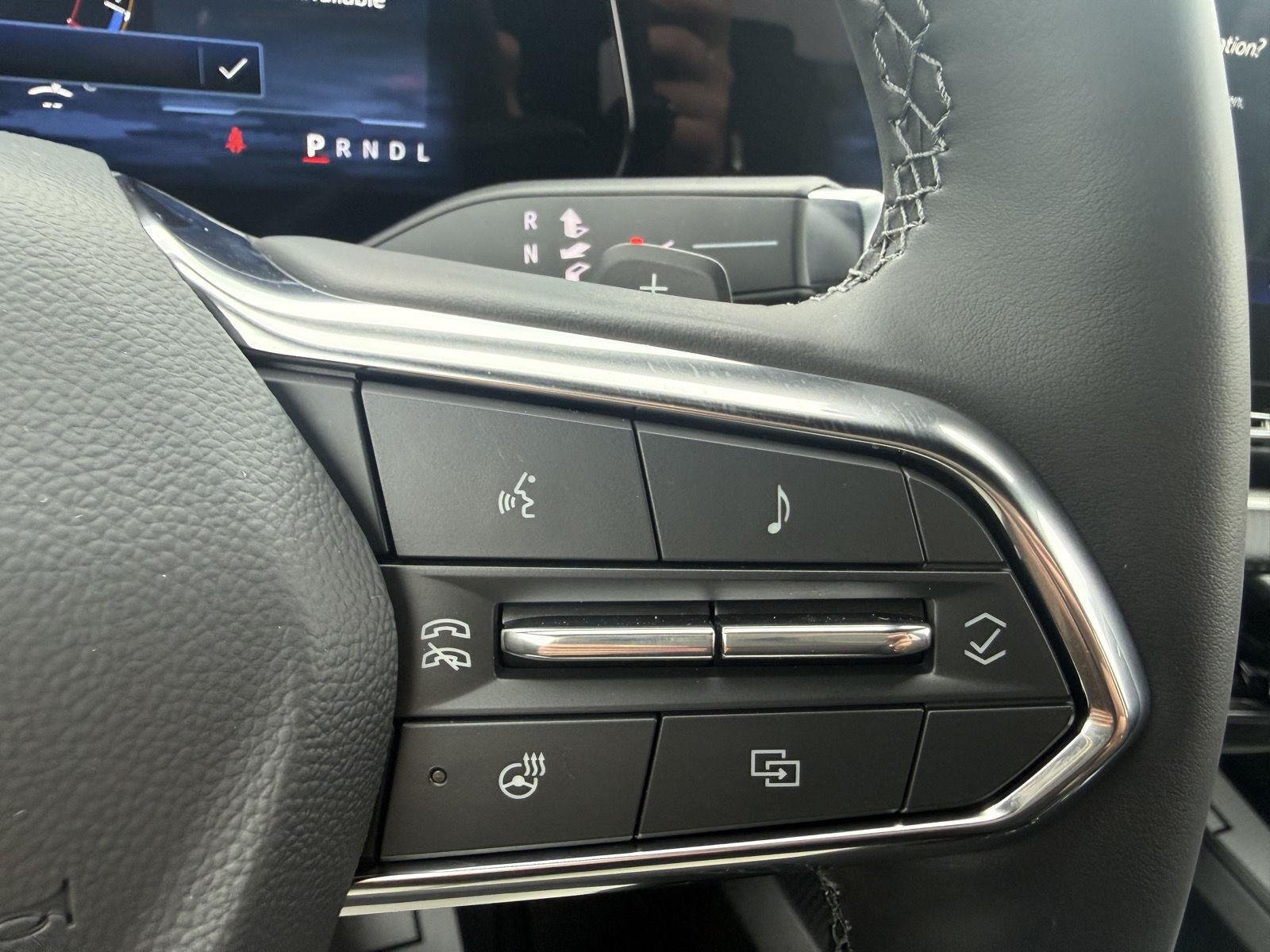 New 2027 Sterling Gray Metallic Chevrolet LT image 17