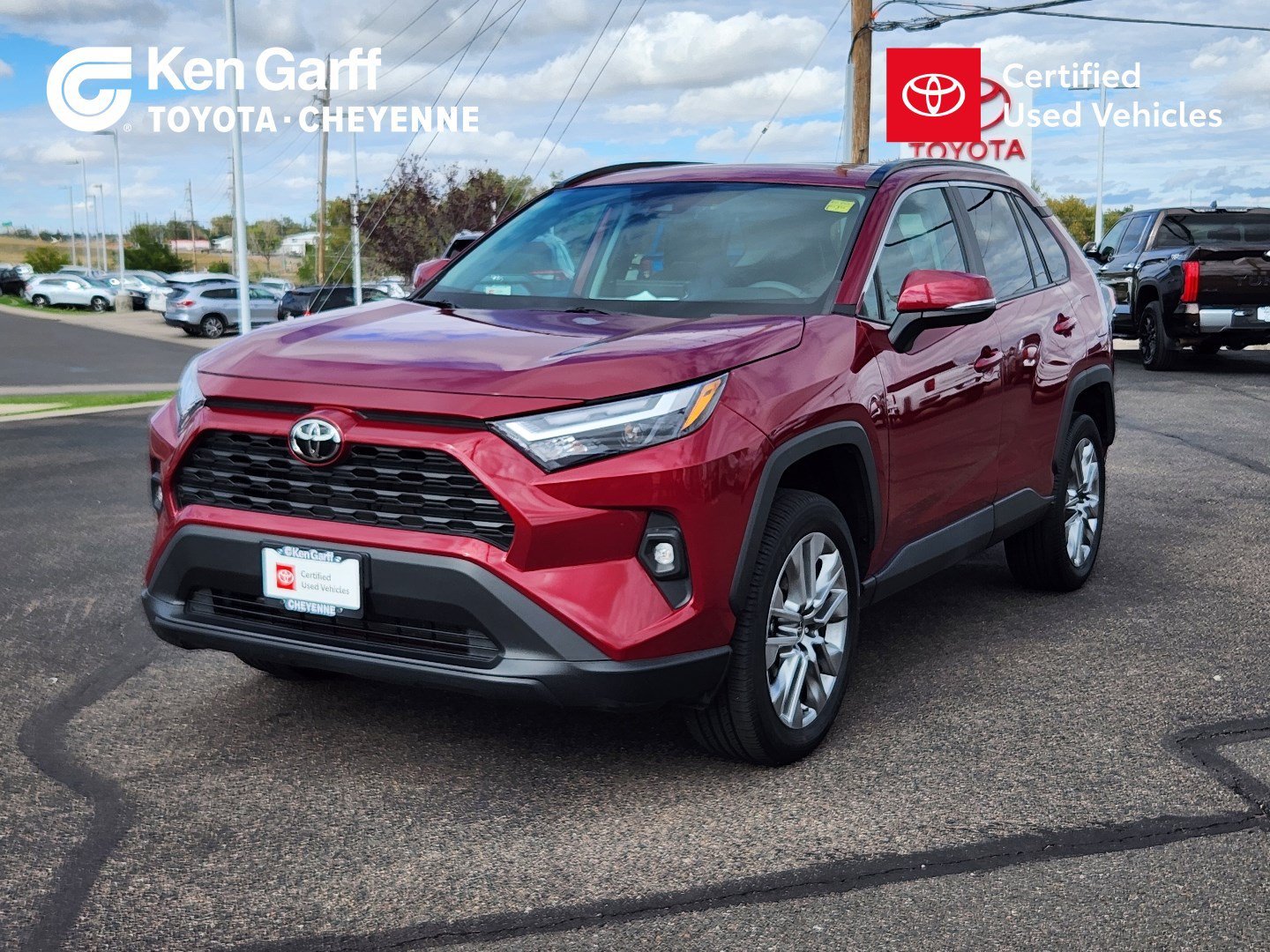 2023 Toyota RAV4