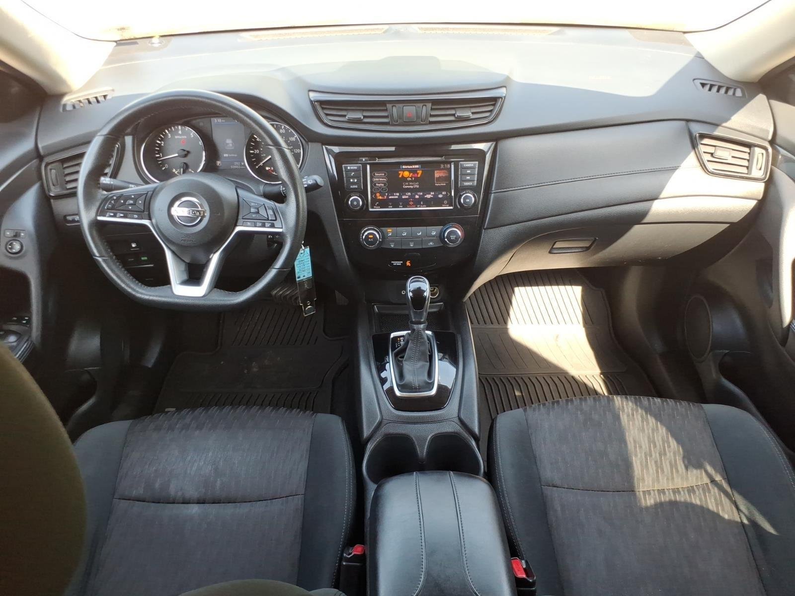 Used 2019 Gun Metallic Nissan S image 20