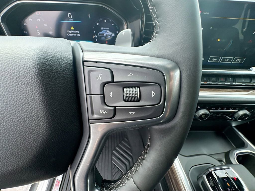 2026 Chevrolet Silverado 1500 LT Trail Boss - Photo 39