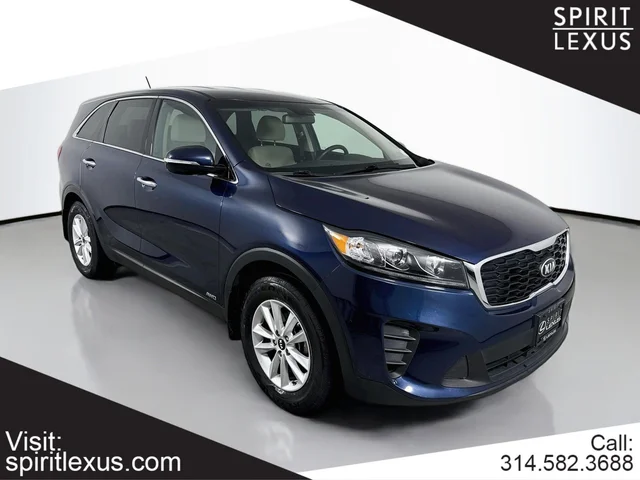 2019 Kia Sorento LX
