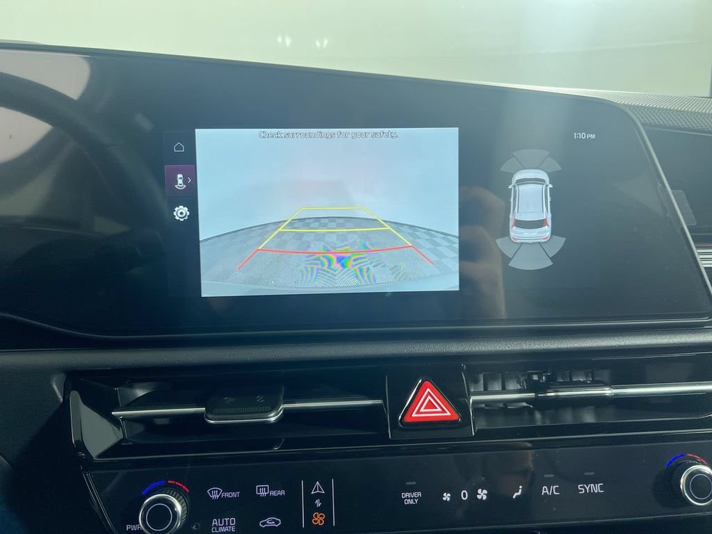 New 2026 Interstellar Gray Kia SX image 29