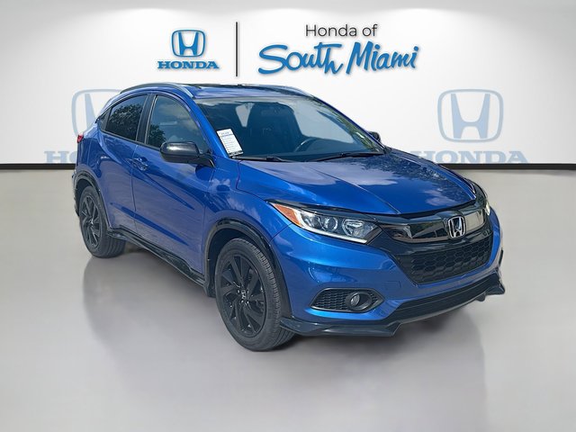 2021 Honda HR-V Sport