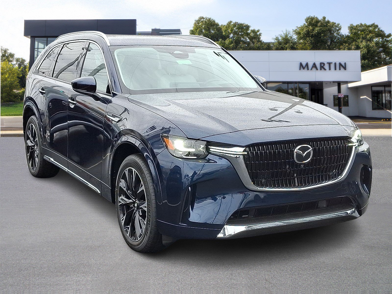 2025 Mazda CX-90 Premium Plus Package