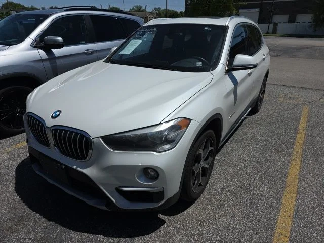 2018 BMW X1 xDrive28i's photo