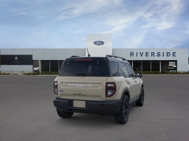 2025 Ford Bronco Sport Outer Banks - Photo 8